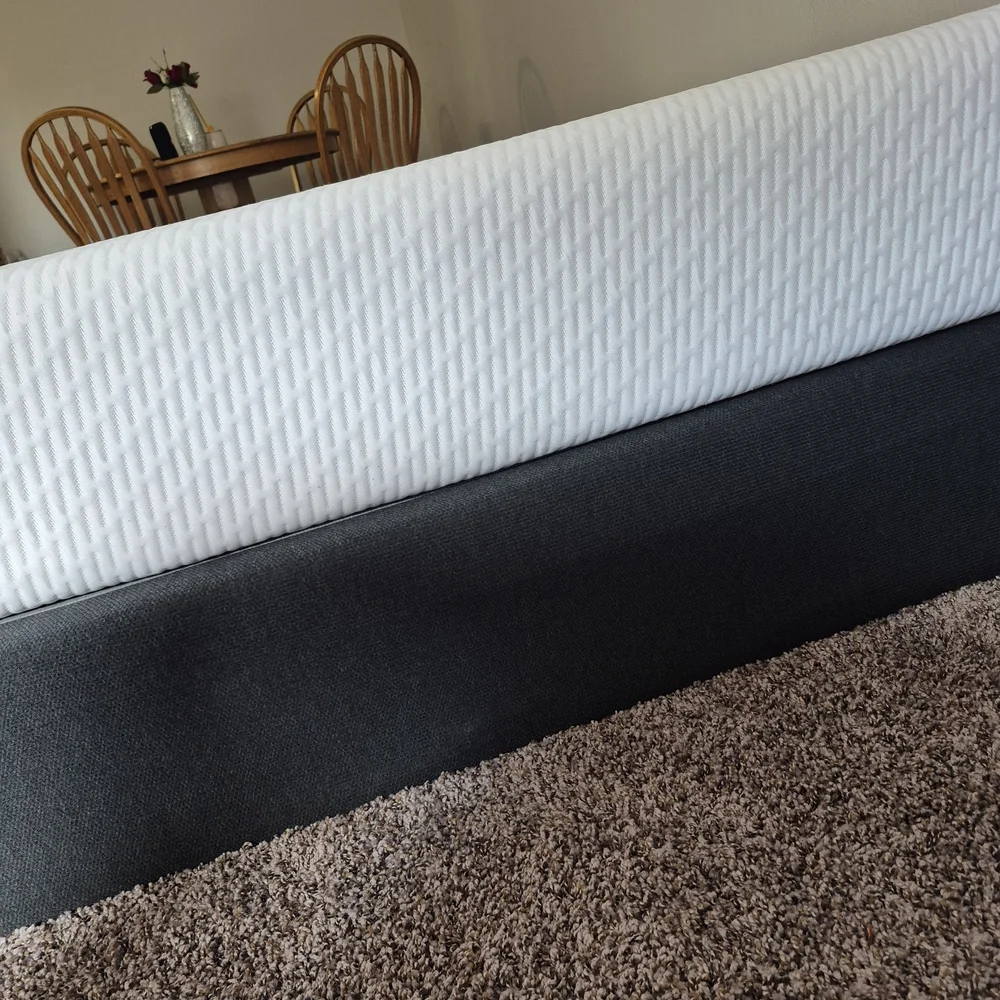 White Mattress
